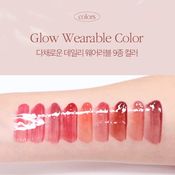 COSNORI Wave Tint [#1 #2 #5] - Image 9
