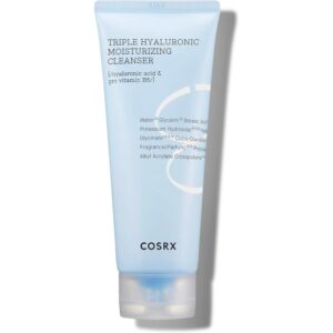 COSRX Hydrium Triple Hyaluronic Moisturizing Cleanser