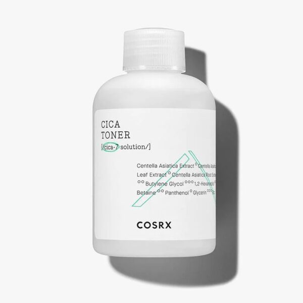 COSRX Pure Fit Cica Toner (+ILLIYOON Ceramide Ato Concentrate lotion 50ML)