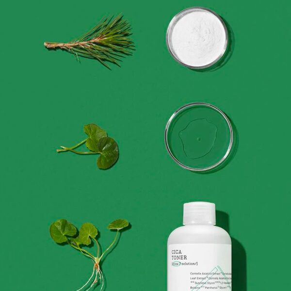 COSRX Pure Fit Cica Toner (+ILLIYOON Ceramide Ato Concentrate lotion 50ML) - Image 2