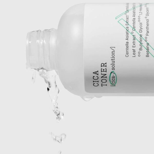 COSRX Pure Fit Cica Toner (+ILLIYOON Ceramide Ato Concentrate lotion 50ML) - Image 4