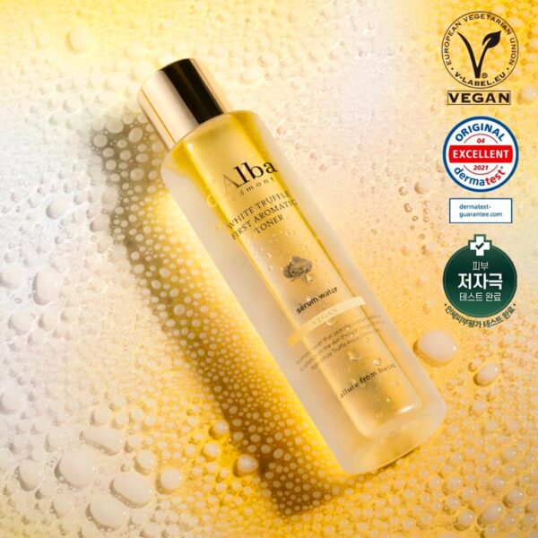 d'Alba White Truffle First Aromatic Toner