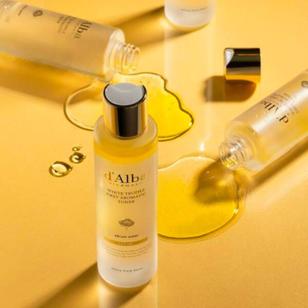d'Alba White Truffle First Aromatic Toner - Image 2