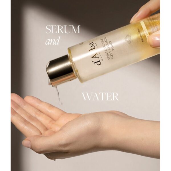 d'Alba White Truffle First Aromatic Toner - Image 5