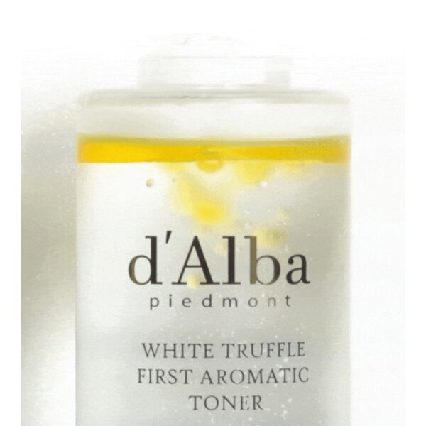 d'Alba White Truffle First Aromatic Toner - Image 6