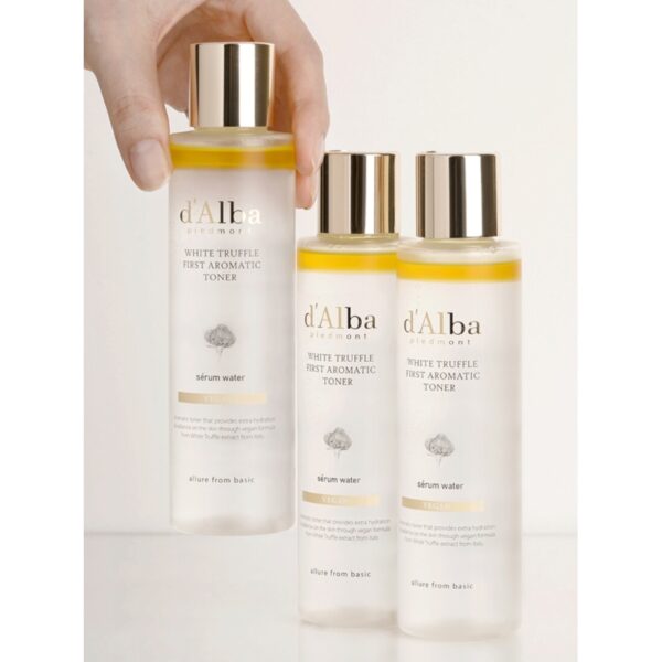 d'Alba White Truffle First Aromatic Toner - Image 7