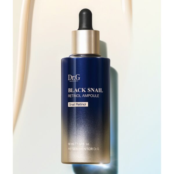 Dr.G Black Snail Retinol Ampoule