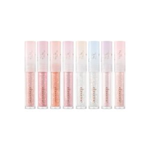Dasique Starlit Jewel Liquid Glitter [#07 Moon]