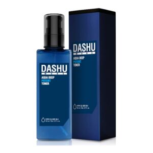 DASHU Mens Aqua Deep Potent Toner
