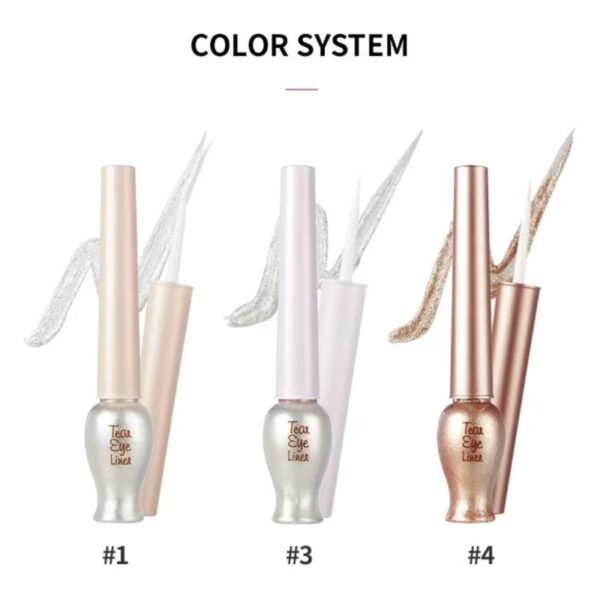 ETUDE Tear Eye Liner [#2 Colors] - Image 3