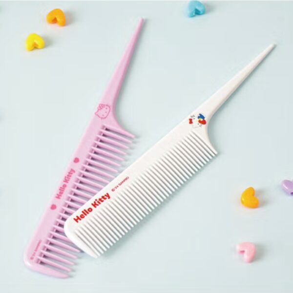 hello kitty Pocket Comb 2 Pieces