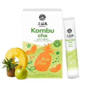OSULLOC KombuCha [# ApplePine]