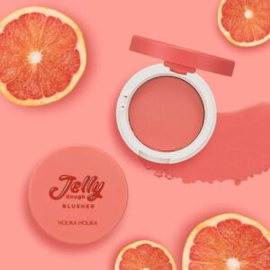 Holika Holika Jelly Dough Blusher [#3 Colors]