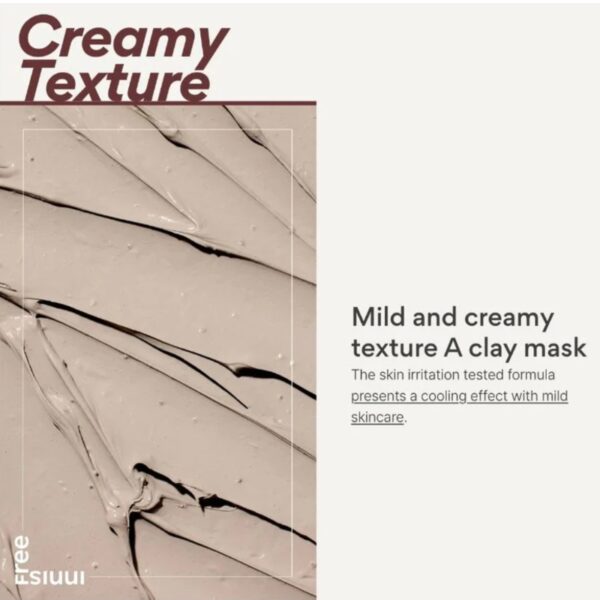 INNISFREE Super Volcanic Pore Clay Mask - Image 4