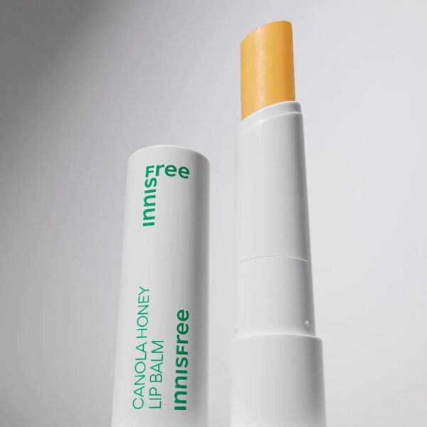 INNISFREE Canola Honey Lip Balm - Image 3