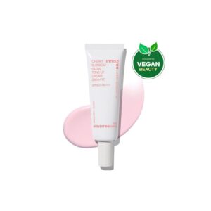 INNISFREE Cherry Blossom Glow Tone Up Cream(Skint-Fit) SPF50+PA++++
