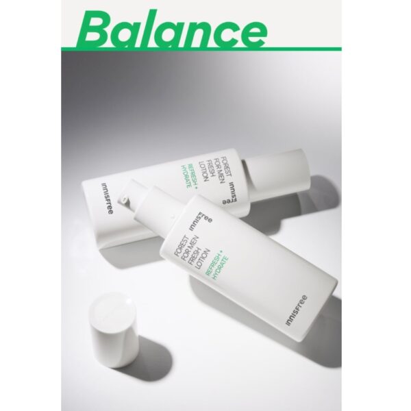 INNISFREE Forest For Men Fresh Lotion - Image 3