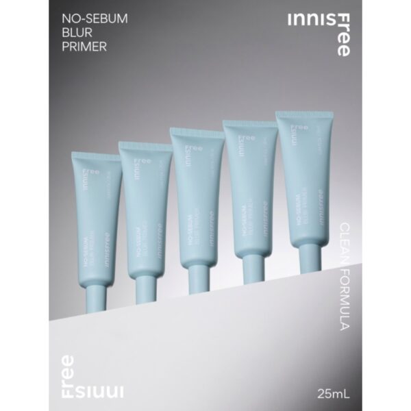 INNISFREE No-Sebum Blur Primer - Image 5