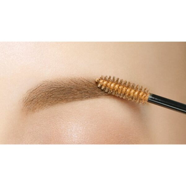 Kiss me Heavy Rotation Coloring Eyebrow [#04 Natural Brown] - Image 4