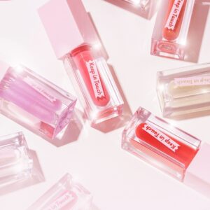 Keep in Touch Jelly Lip Plumper Tint [#3 Colors]