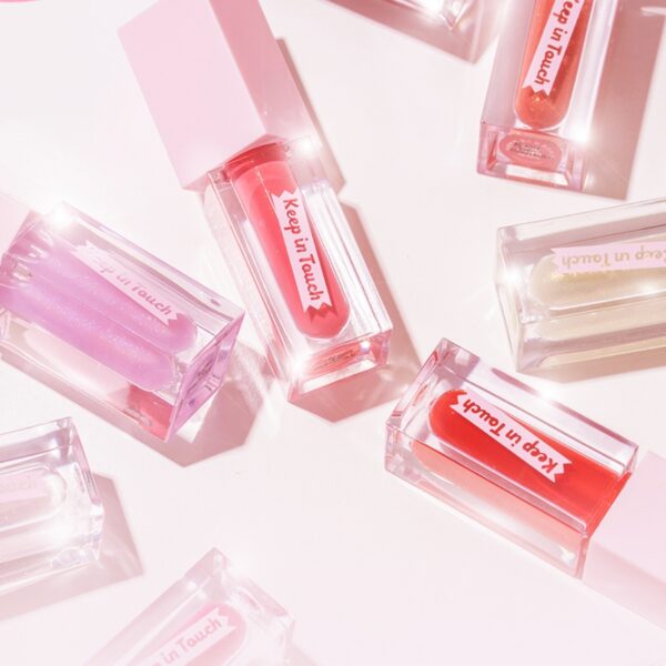 Keep in Touch Jelly Lip Plumper Tint [#3 Colors]