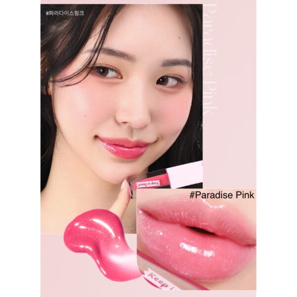 Keep in Touch Jelly Lip Plumper Tint [#3 Colors] - Image 4