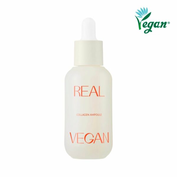 KLAVUU Real Vegan Collagen Ampoule (+Lagom Cleanser 20ml)