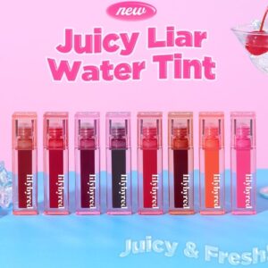 Lilybyred Juicy Liar Water Tint [#07 Orange Margarita]