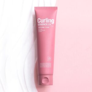 MISE EN SCENE Curling Essence 2X [#Natural Curl]