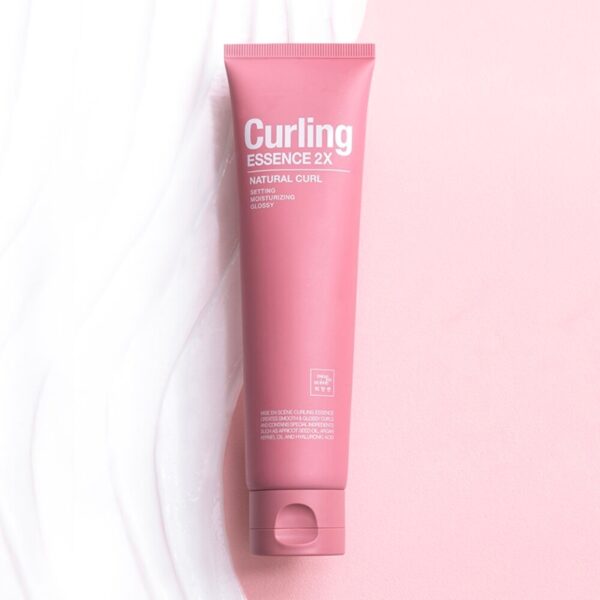 MISE EN SCENE Curling Essence 2X [#Natural Curl]