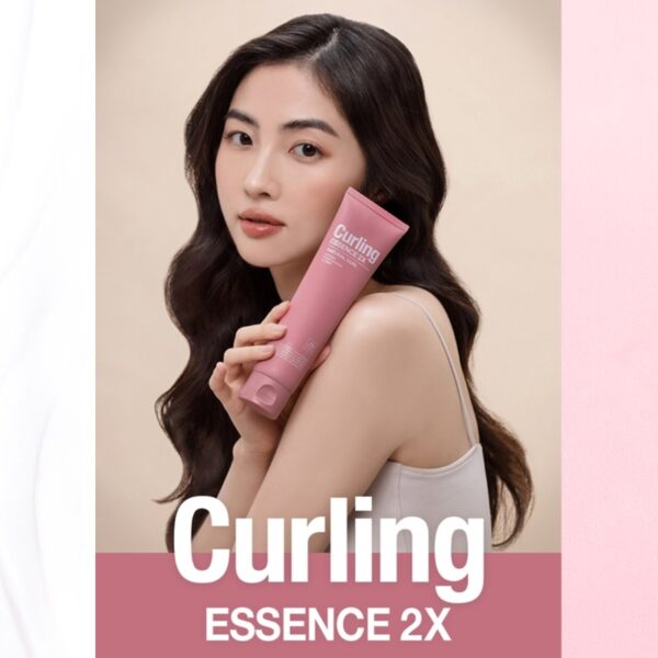 MISE EN SCENE Curling Essence 2X [#Natural Curl] - Image 2