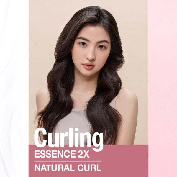 MISE EN SCENE Curling Essence 2X [#Natural Curl] - Image 3
