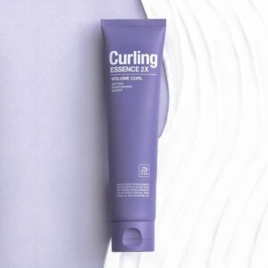 Mise-en-scene Curling Essence 2X [#Volume Curl]