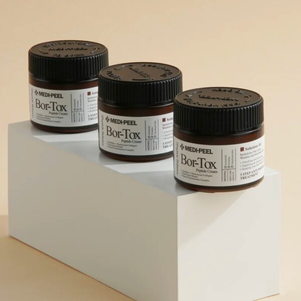 MEDI-PEEL Peptide-Tox Bor Cream - Image 3