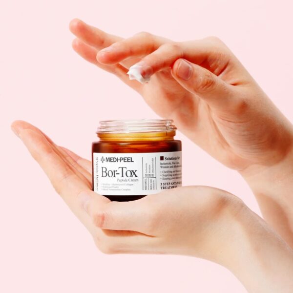 MEDI-PEEL Peptide-Tox Bor Cream - Image 4
