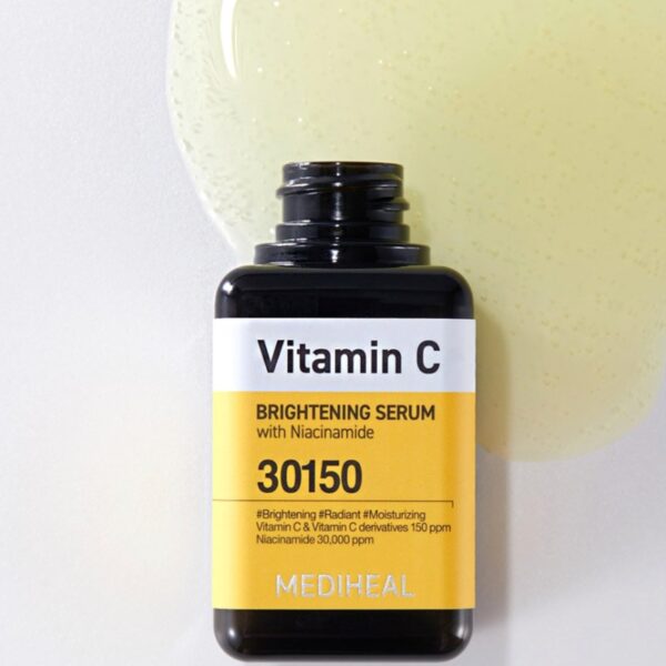 MEDIHEAL Vitamin C Brightening Serum 40mL double set - Image 7