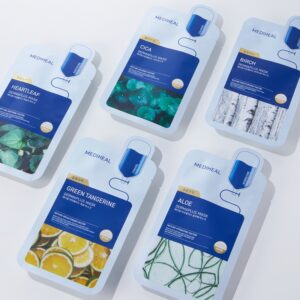 MEDIHEAL Dermaplus Mask Set [10 Masks] #2 Options