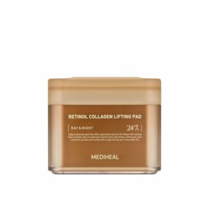 MEDIHEAL Retinol Collagen Lifting Pad [#100pads]