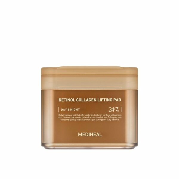 MEDIHEAL Retinol Collagen Lifting Pad [#100pads]