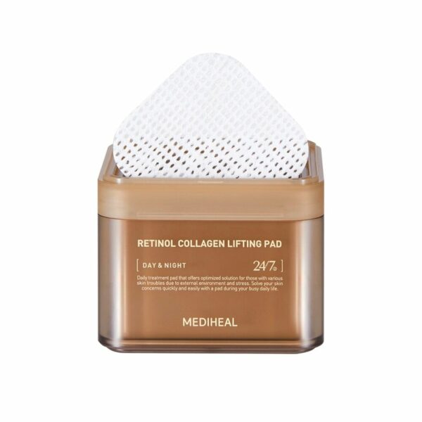 NEW💖 MEDIHEAL Retinol Collagen Lifting Pad Double Pack - Image 2