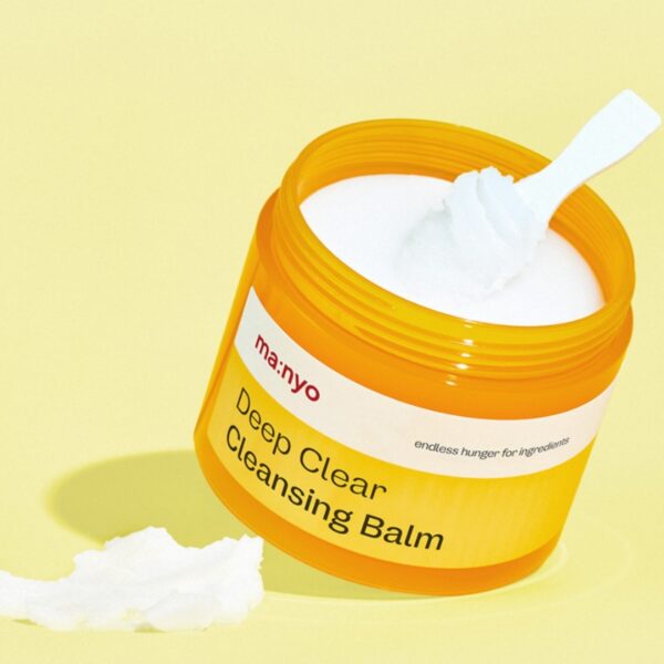 ma:nyo Deep Clear Cleansing Balm 132ml Double Pack - Image 5