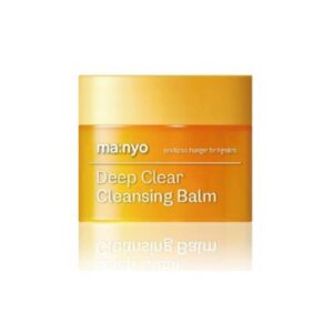 ma:nyo Deep Clear Cleansing Balm [#Travel Size]