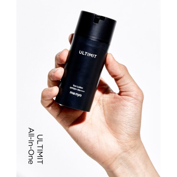 ma:nyo Ultimate All In One Sun Lotion (+Iope men basic Experience 3 kit) - Image 2