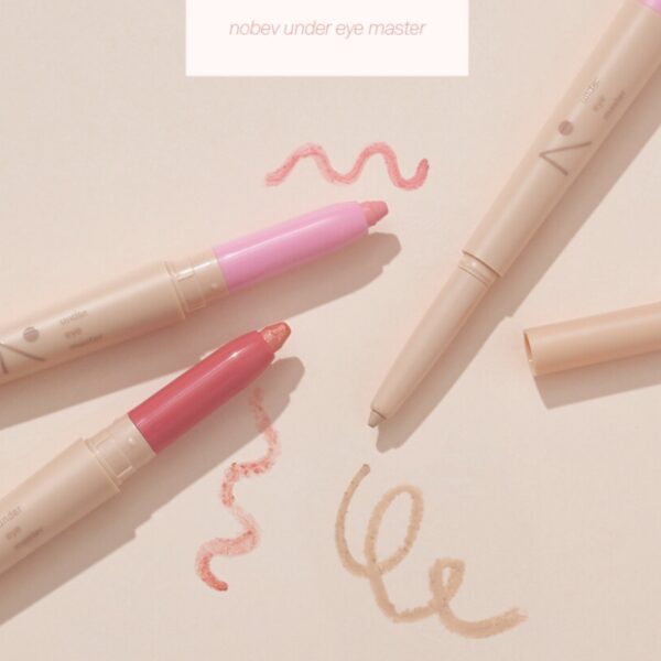 nobev Aegyo-sal Maker Under Eye Master [#4 Colors] - Image 2