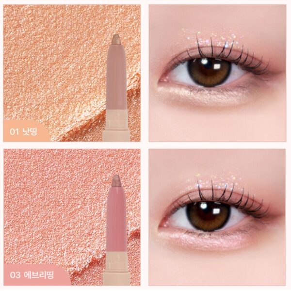 nobev Aegyo-sal Maker Under Eye Master [#4 Colors] - Image 8