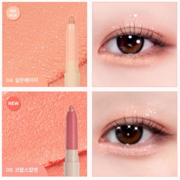 nobev Aegyo-sal Maker Under Eye Master [#4 Colors] - Image 9