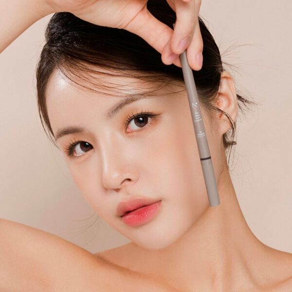 nobev Slim Edge Dual Eyeliner [#2 Colors] - Image 2