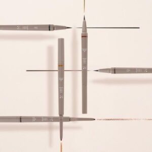nobev Slim Edge Dual Eyeliner [#2 Colors]