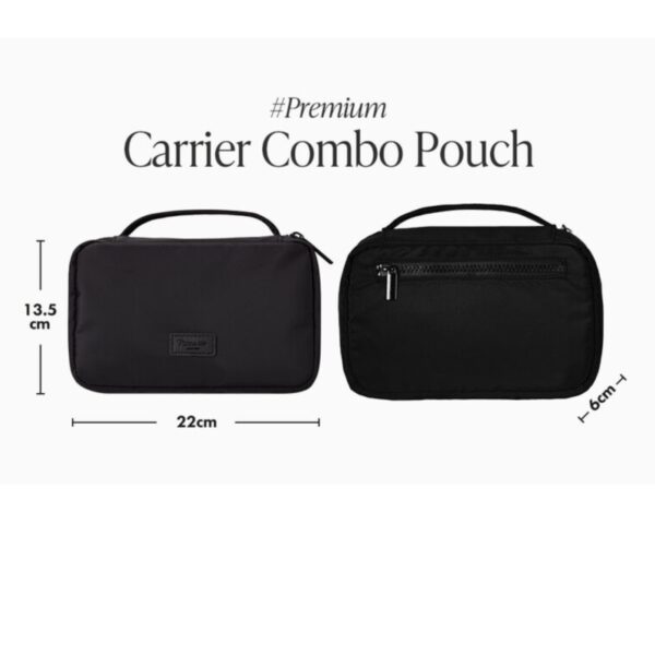 Piccasso Carrier Combo Pouch - Image 4