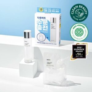 ROVECTIN Aqua Hydration Hyaluronic Essence 300ml Refill Set